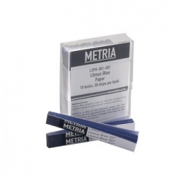 Cartina tornasole BLU "Metria" cf.200 strisce - LSPH-001-001
